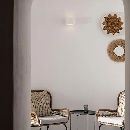 Apartment Kastro Pyrgos Kallistis