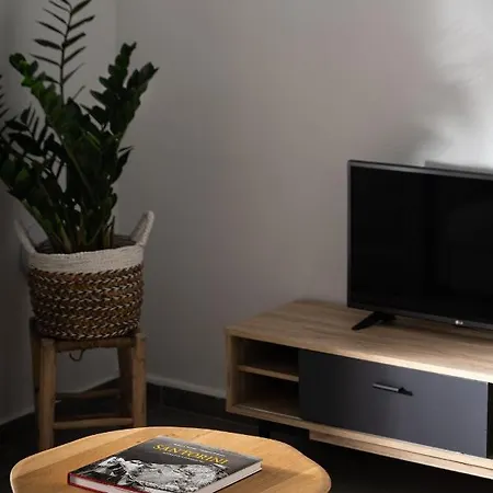 卡斯特罗宅邸公寓 公寓 Pýrgos