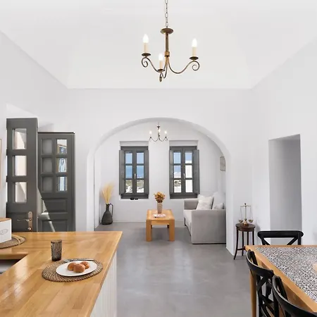 Kastro Mansion Apartamento *