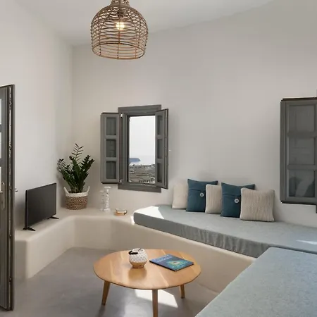 Kastro Apartment Pyrgos Kallistis