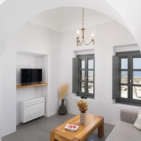 Kastro Apartment *