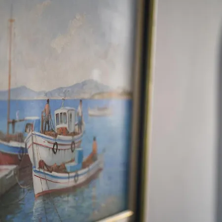 公寓 卡斯特罗宅邸公寓 Pýrgos