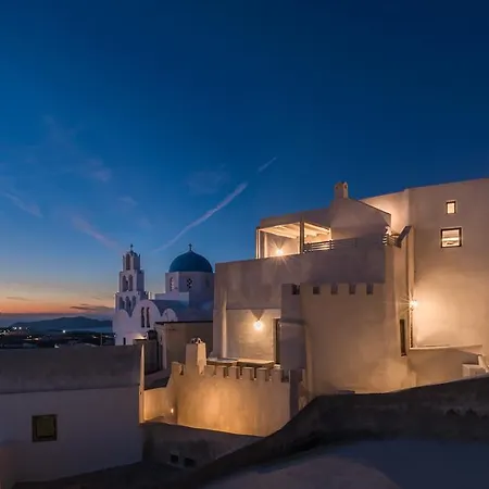 Apartment Kastro Pyrgos Kallistis