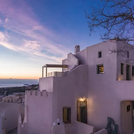 Apartment Kastro Pyrgos Kallistis