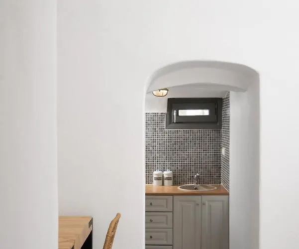 Apartamento Kastro Mansion Pýrgos