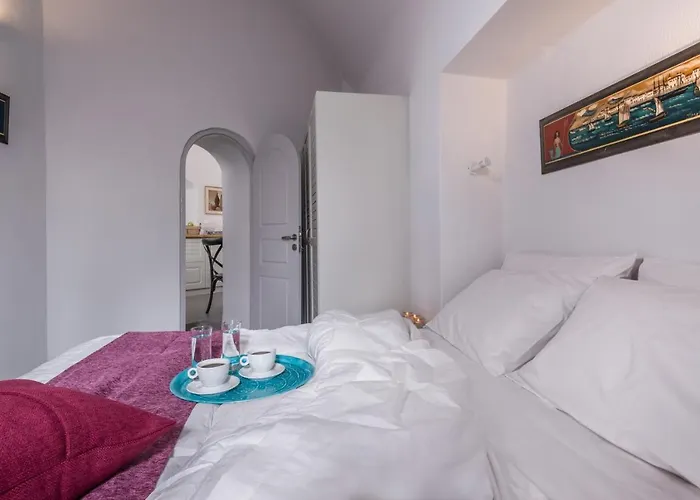 Apartamento Kastro Mansion *