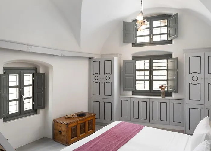 Apartamento Kastro Mansion