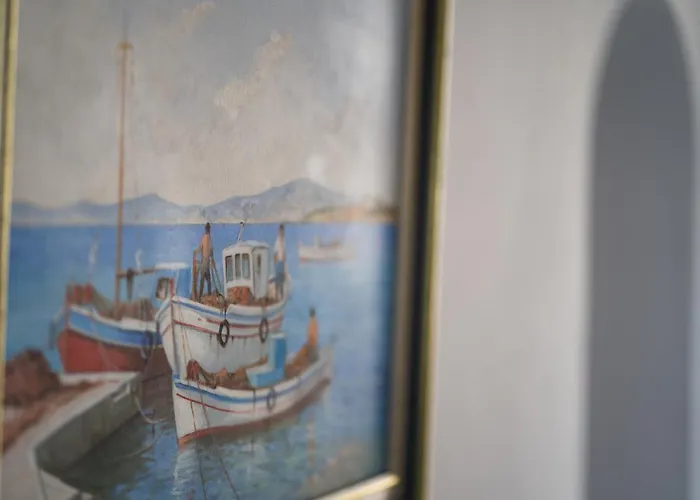 Apartman Kastro Mansion Pírgosz