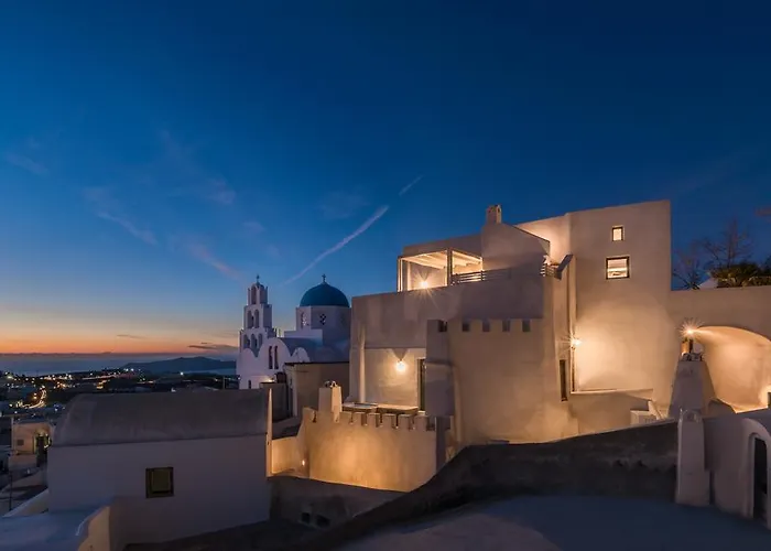 Apartamento Kastro Mansion Pýrgos