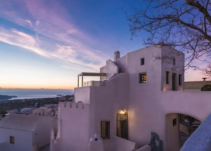 Apartamento Kastro Mansion Pýrgos