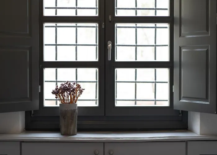 Kastro Mansion * Pýrgos